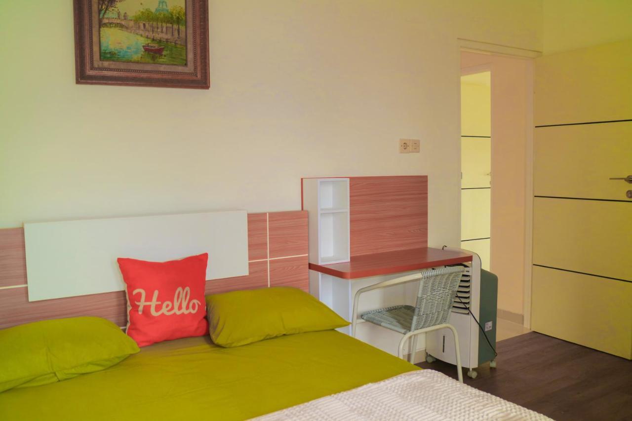 Amina Hill View Villa Malang By Ecommerceloka Exterior photo